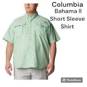 Columbia Men’s Bahama II Short Sleeve Shirt